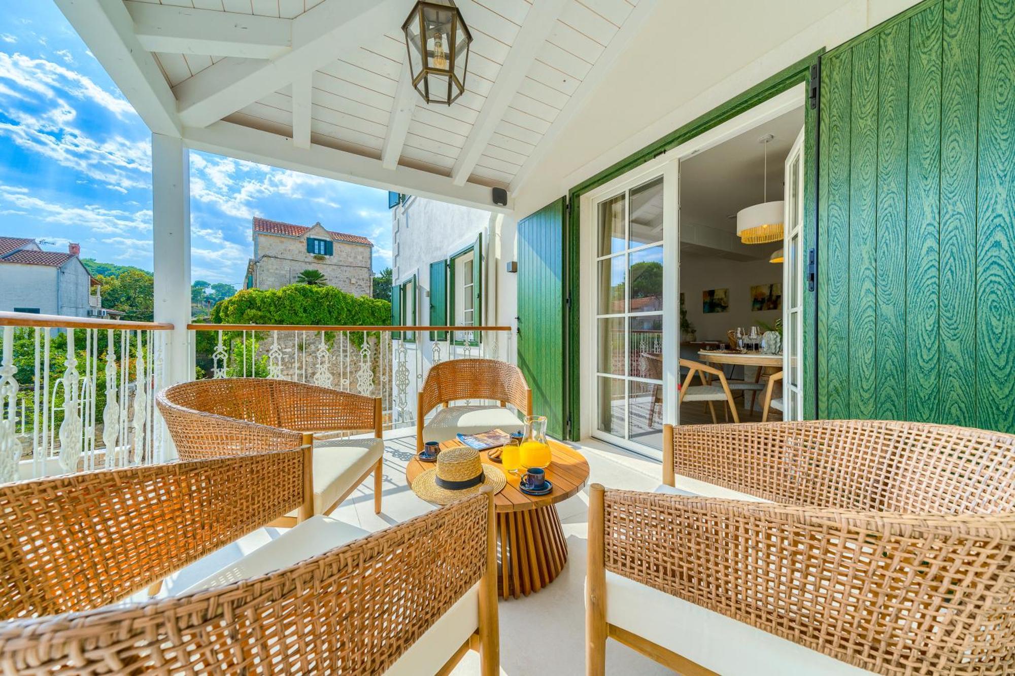 Hotel Brattia, Adults Only, Postira, Brac Island Exterior foto