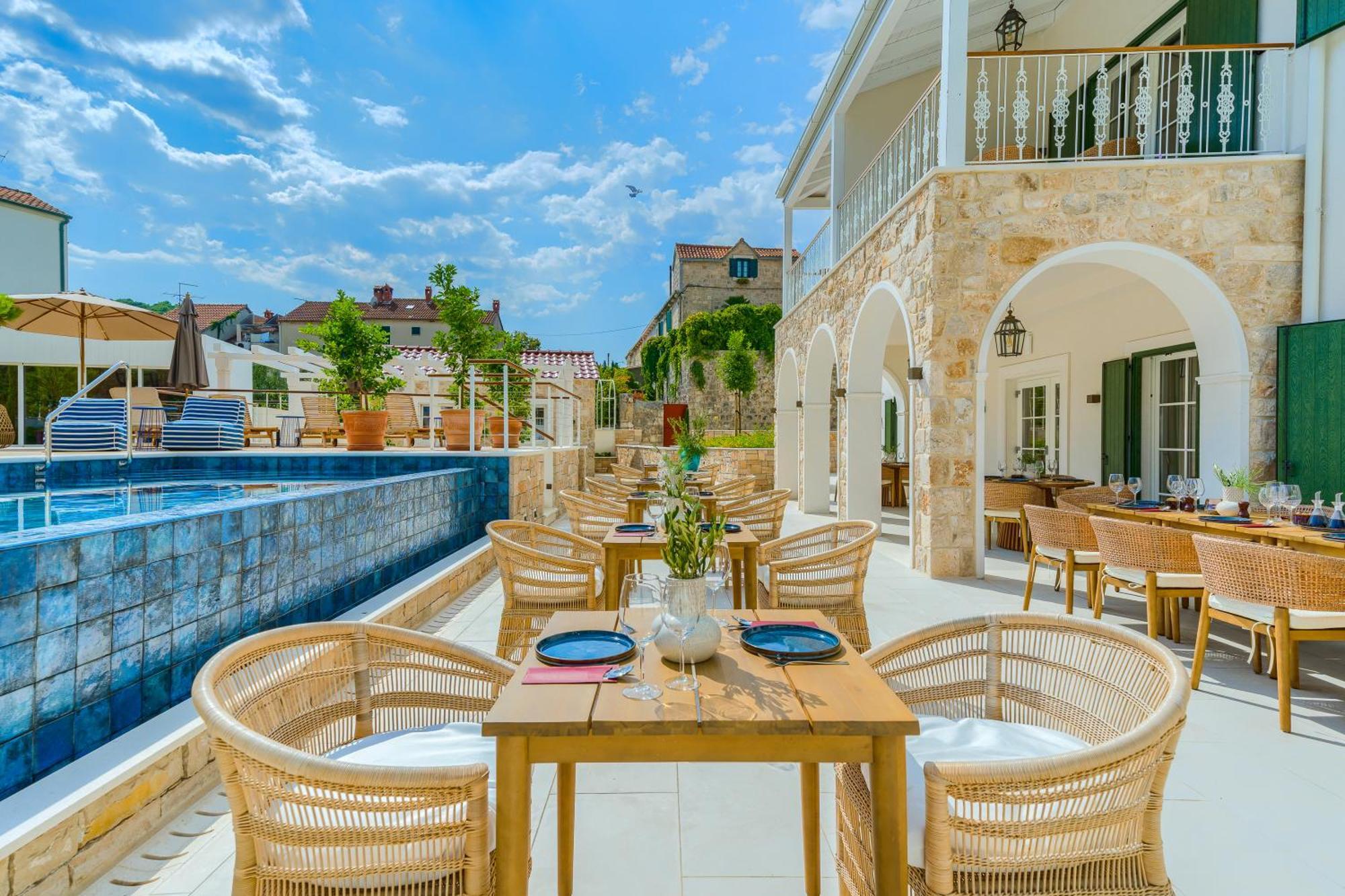 Hotel Brattia, Adults Only, Postira, Brac Island Exterior foto