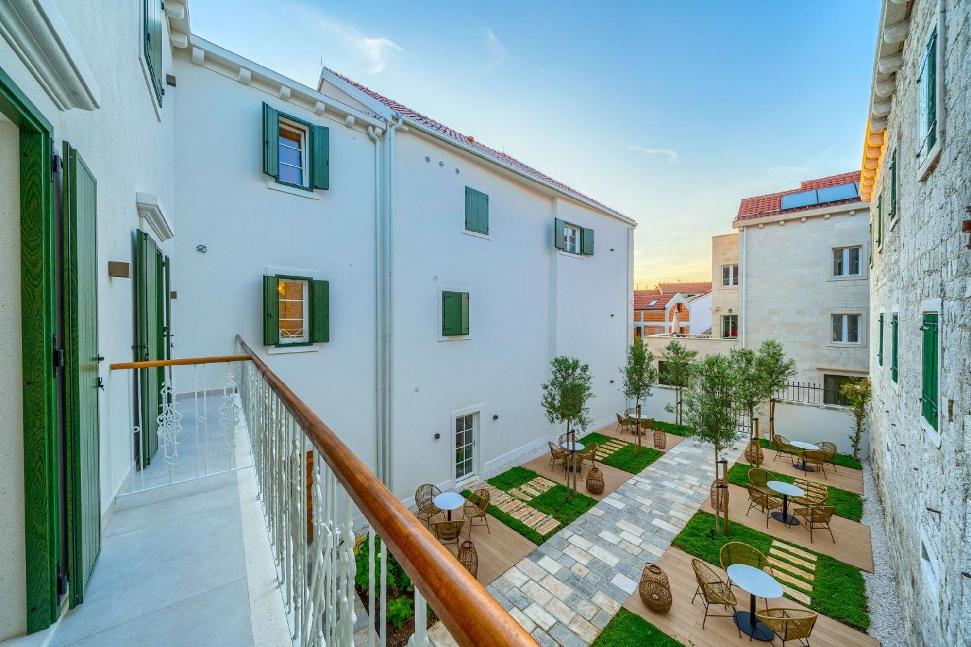 Hotel Brattia, Adults Only, Postira, Brac Island Exterior foto