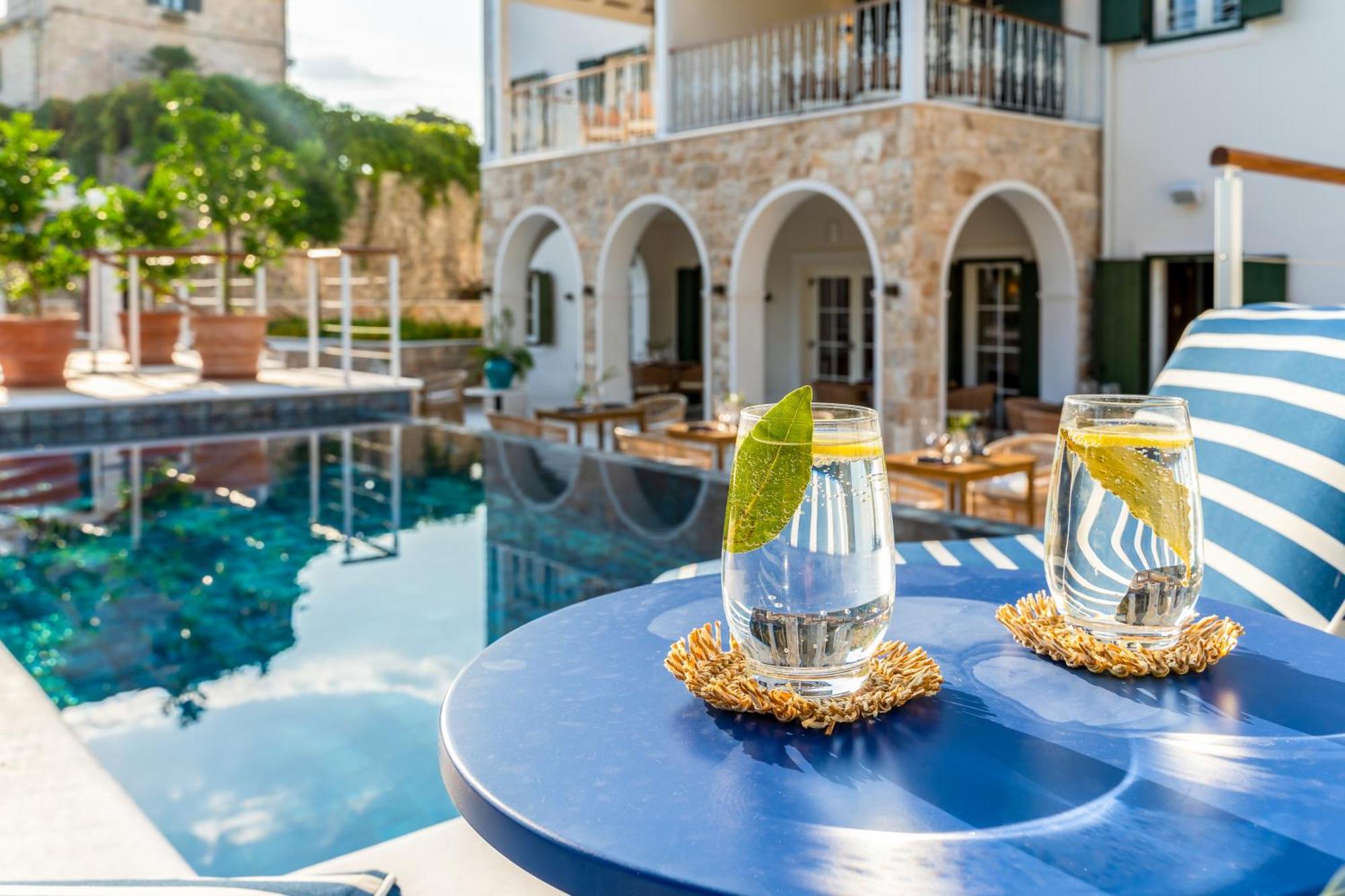 Hotel Brattia, Adults Only, Postira, Brac Island Exterior foto