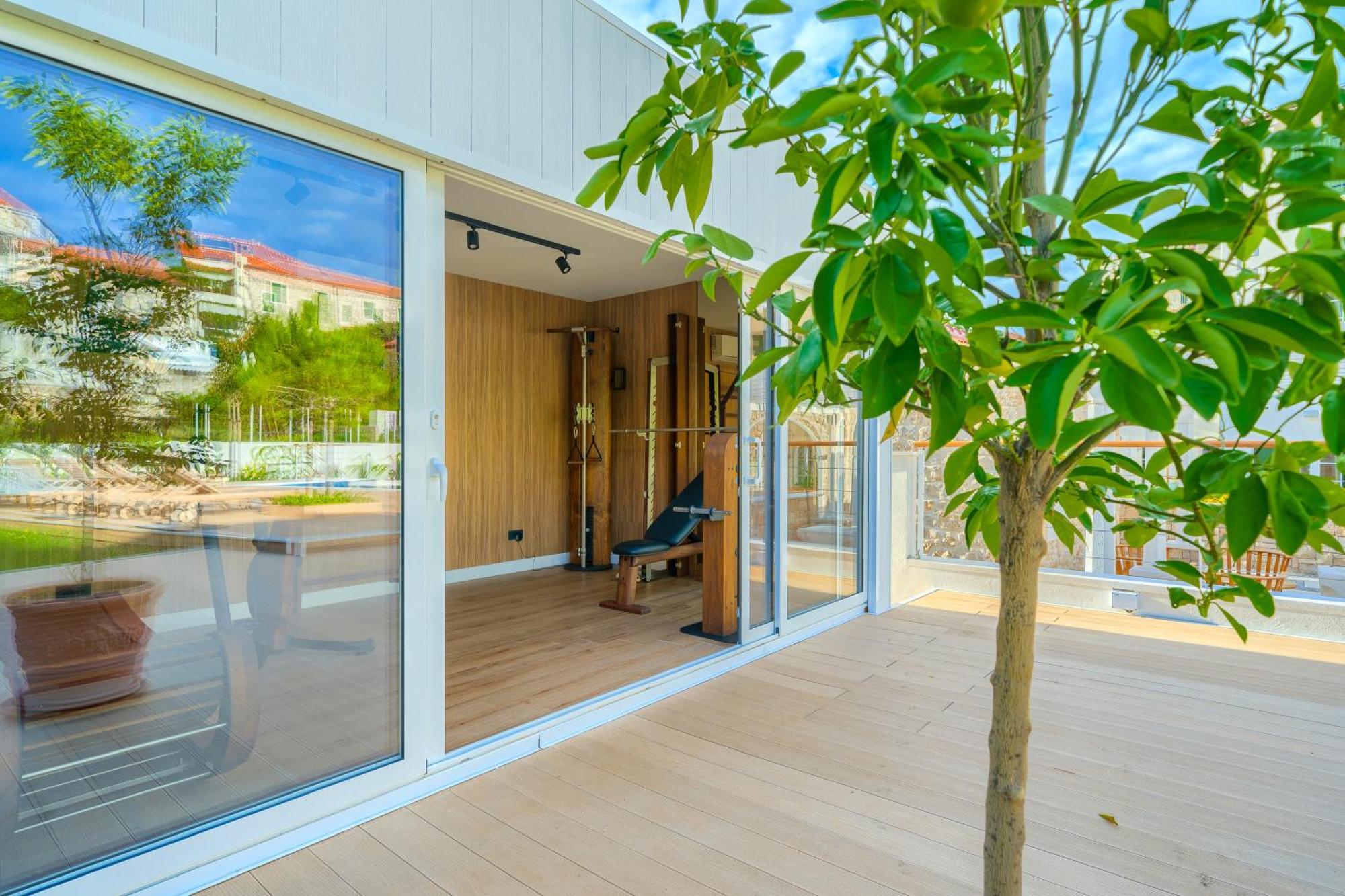 Hotel Brattia, Adults Only, Postira, Brac Island Exterior foto