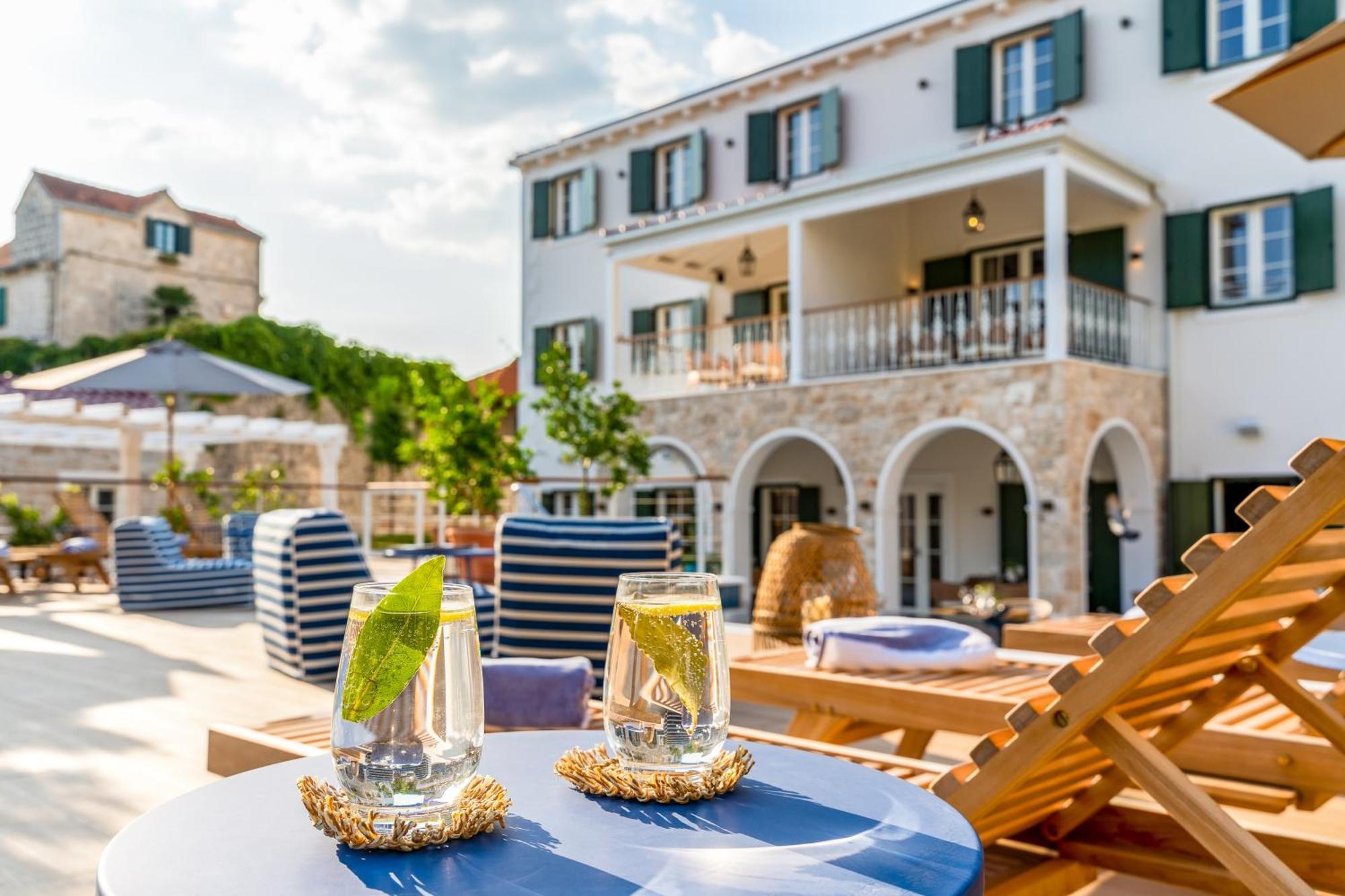 Hotel Brattia, Adults Only, Postira, Brac Island Exterior foto