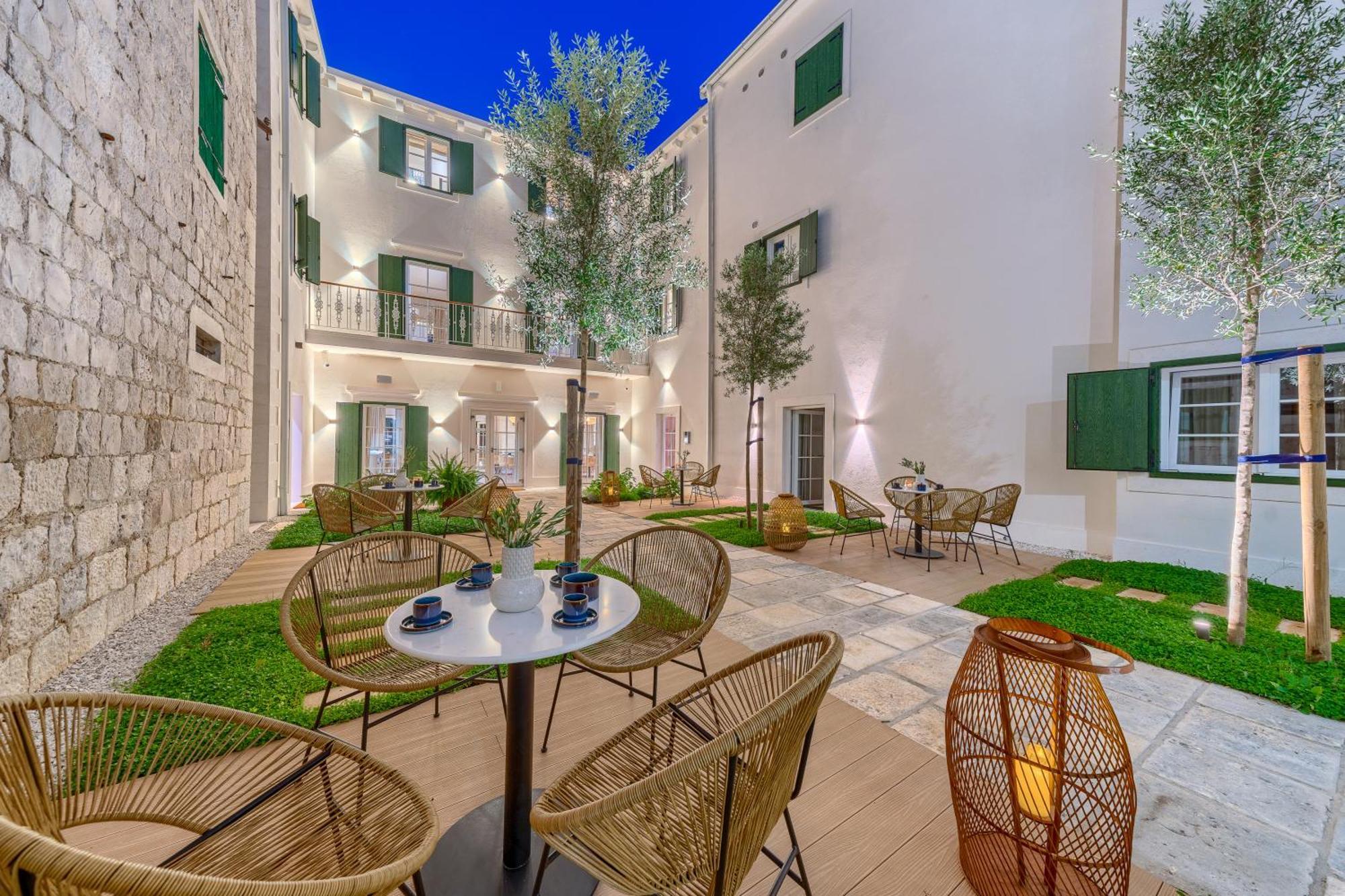 Hotel Brattia, Adults Only, Postira, Brac Island Exterior foto