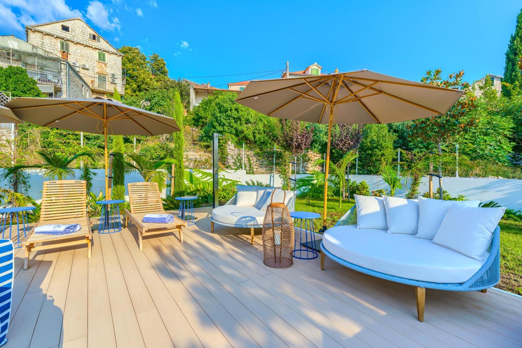 Hotel Brattia, Adults Only, Postira, Brac Island Exterior foto